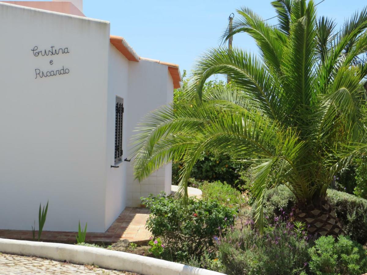 Villa Cristina E Ricardo Carvoeiro (Lagoa) Exterior foto